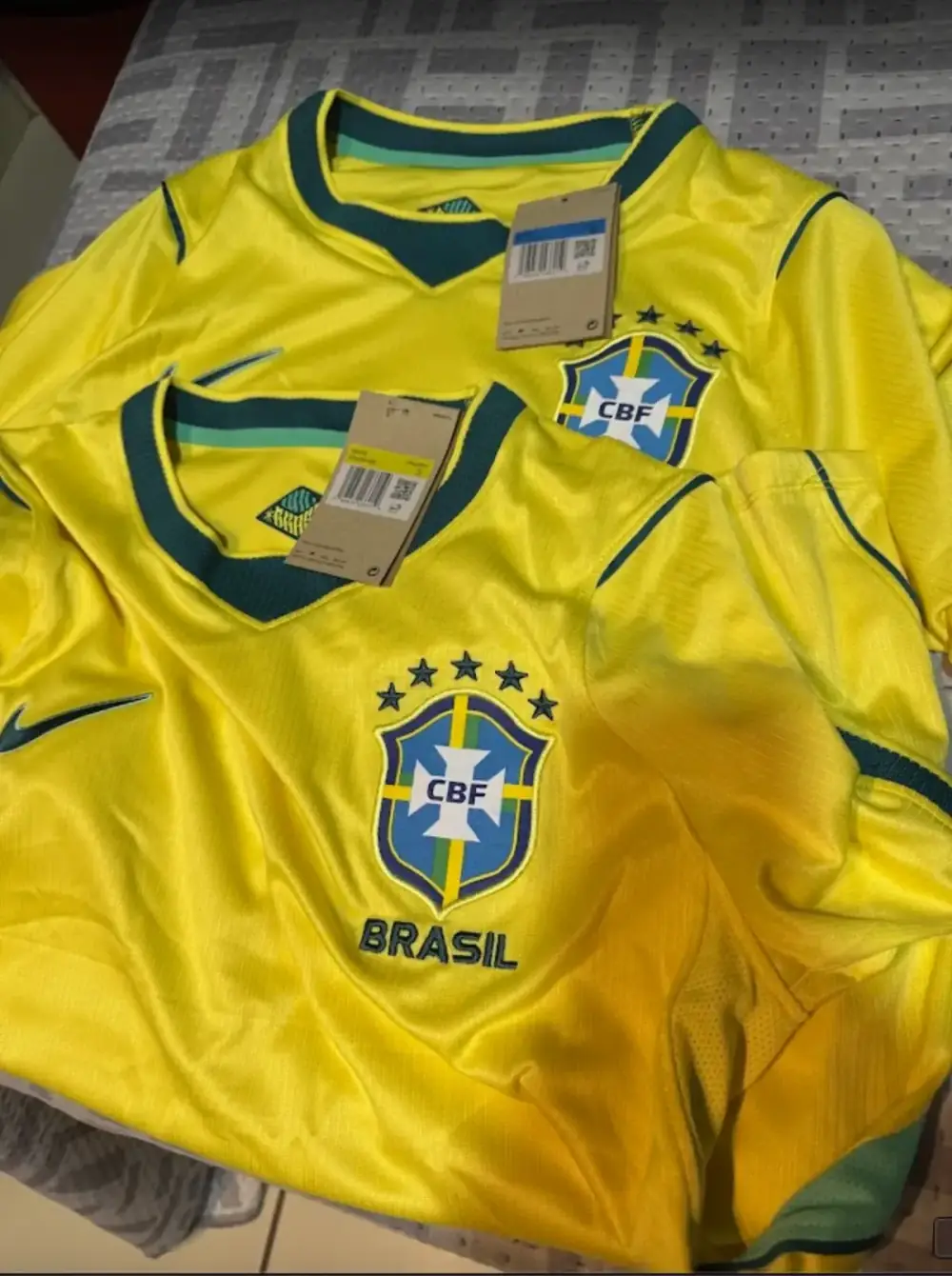 Foto da avaliação