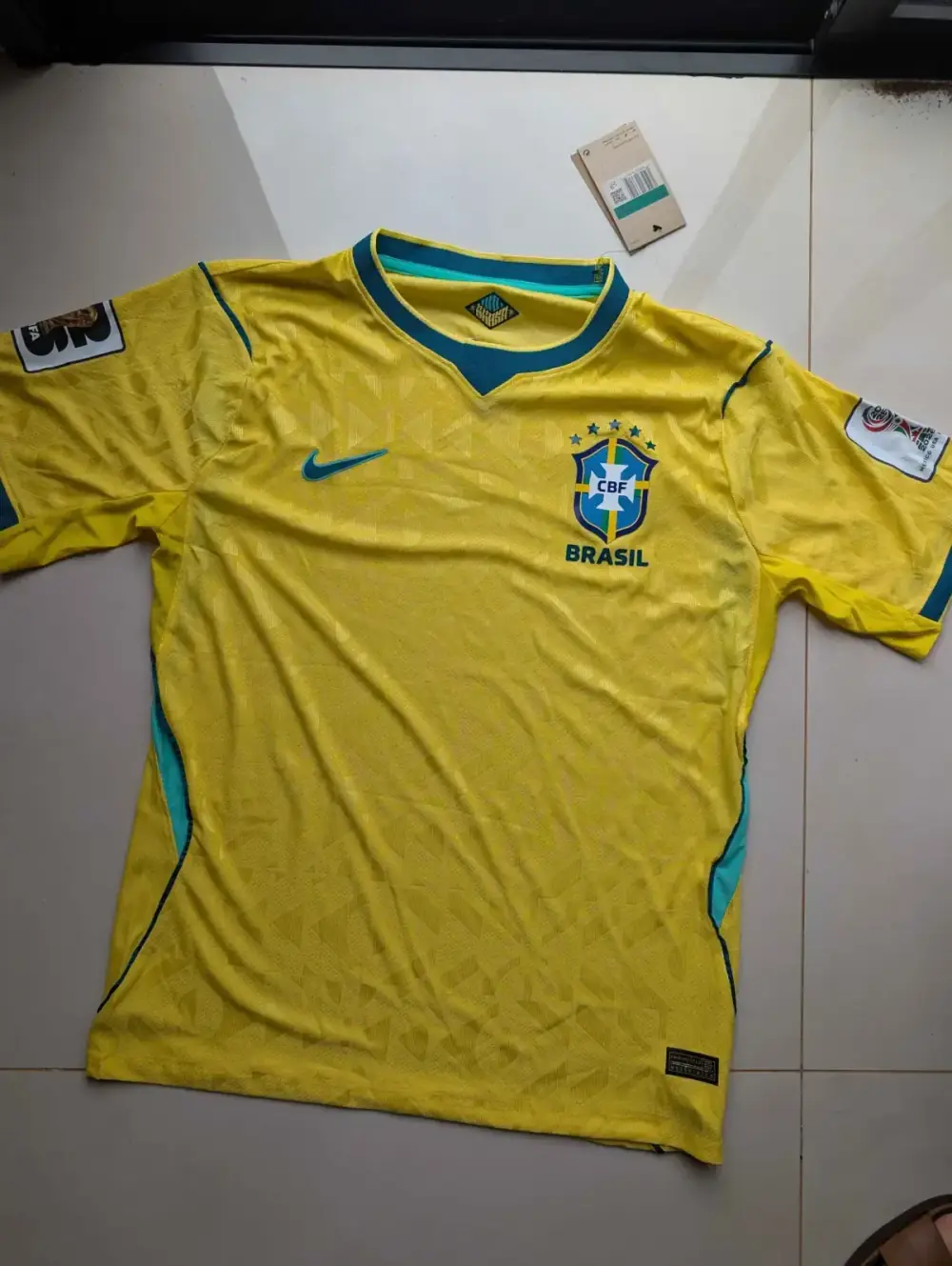 Foto da avaliação