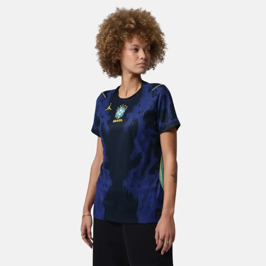 Camisa Feminina Seleção Brasileira 2026 Away