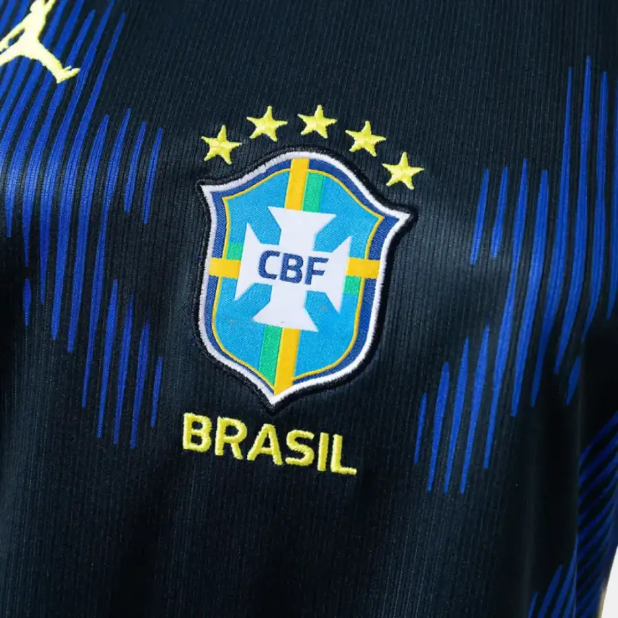Camisa Feminina Seleção Brasileira 2026 Away 3