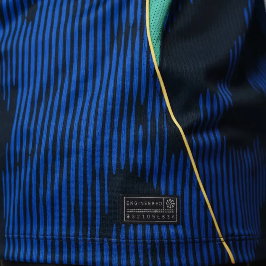 Camisa Seleção Brasileira 2026 Away 3