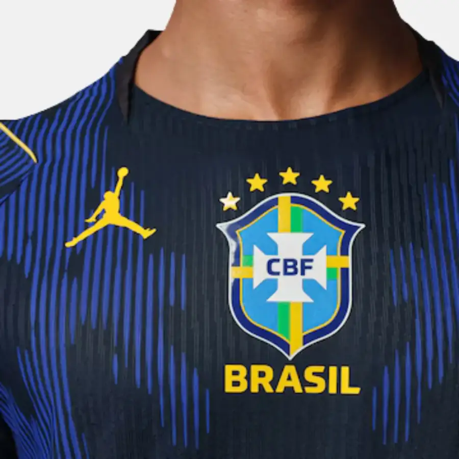 Camisa Seleção Brasileira Jogador 2026 Away 5