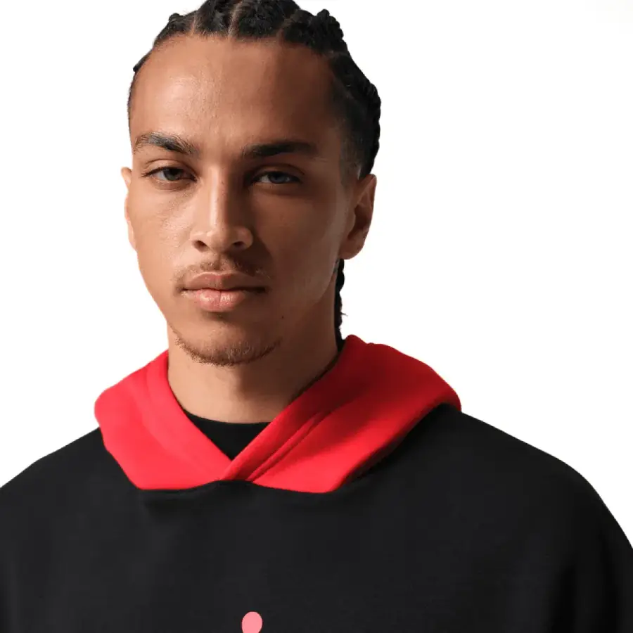 Jordan Brand + Brasil Futebol Brooklyn Fleece Pullover Hoodie 2